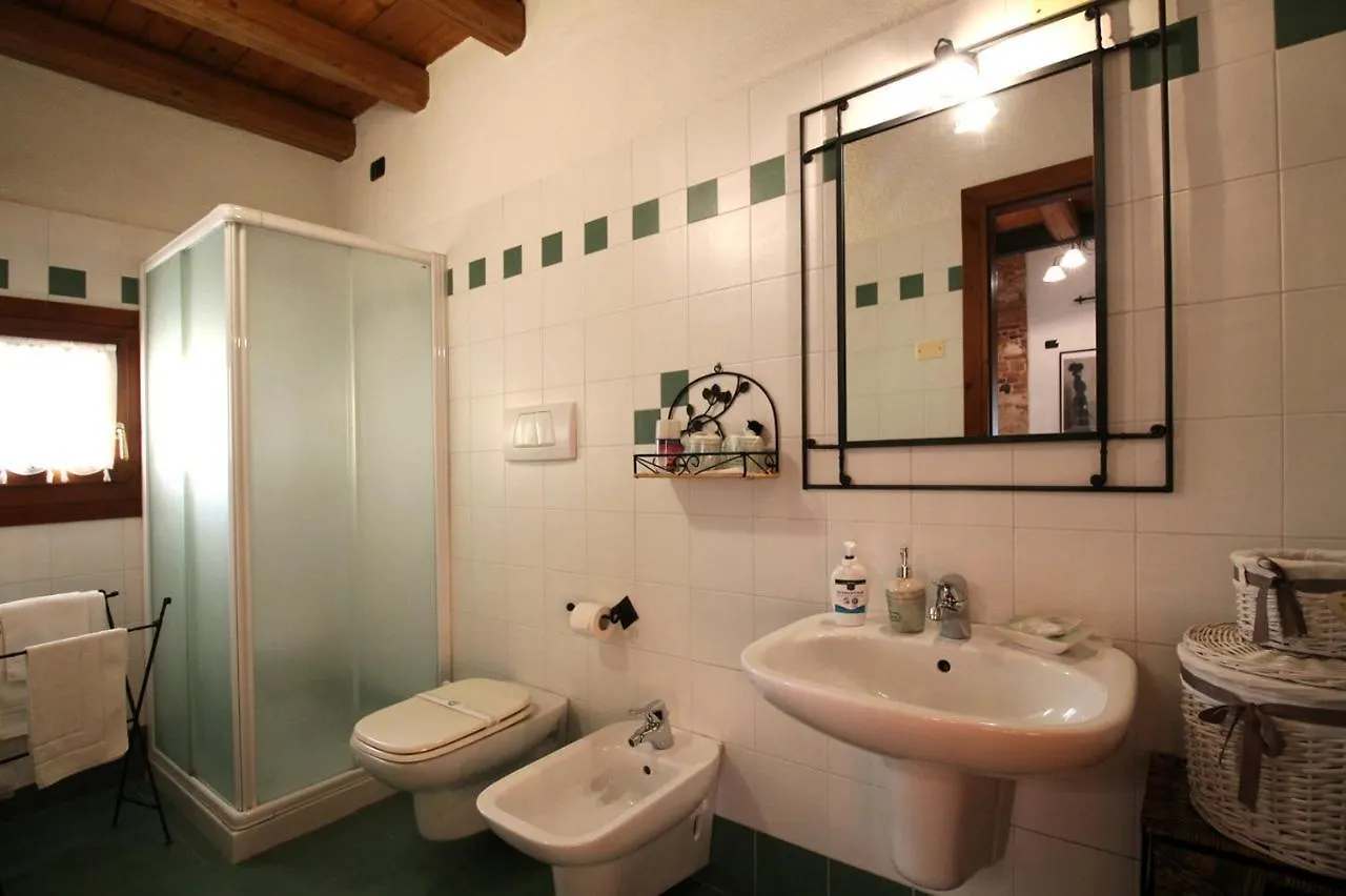 Farm stay Fattoria Grimana Villa Montegalda