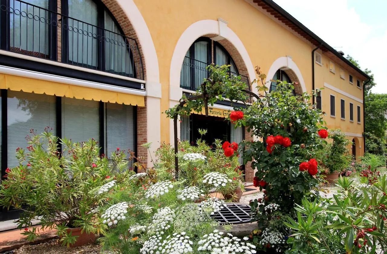 Farm stay Fattoria Grimana Villa Montegalda Italy