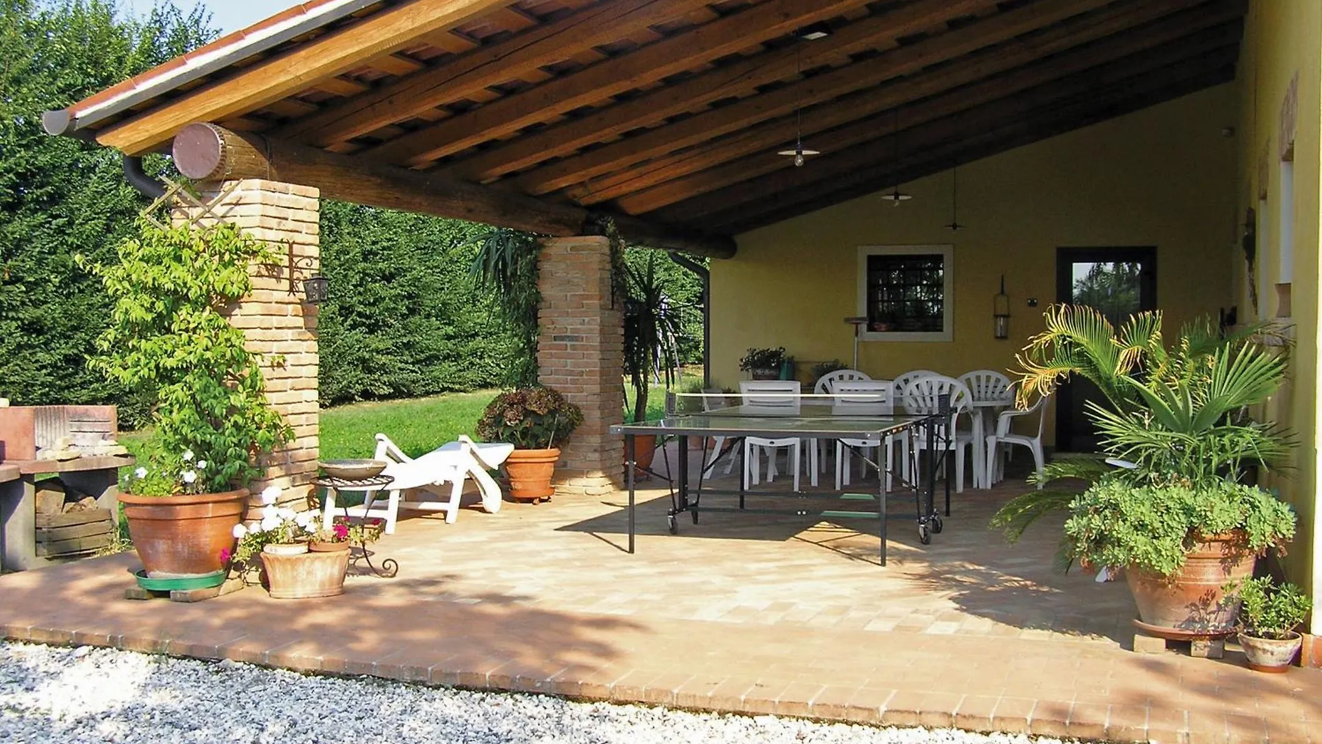 Farm stay Fattoria Grimana Villa Montegalda Italy