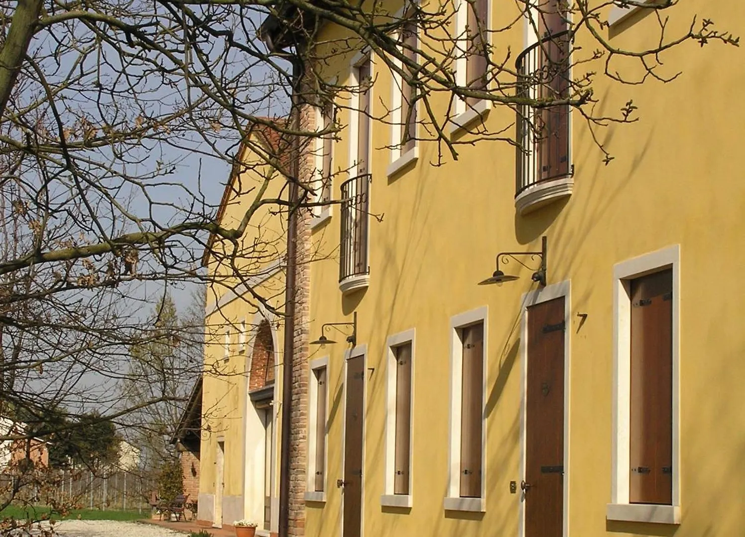 Fattoria Grimana Villa Montegalda Italy
