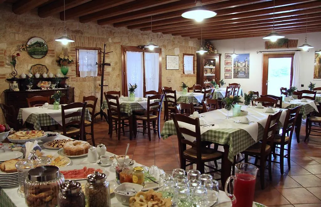 Farm stay Fattoria Grimana Villa Montegalda